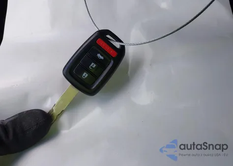 2016 Honda Civic Lx from USA, damaged, VIN 2HGFC2F51GH508937